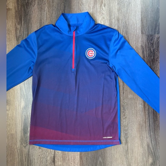 Majestic Other - Chicago Cubs Pullover – Men’s Medium